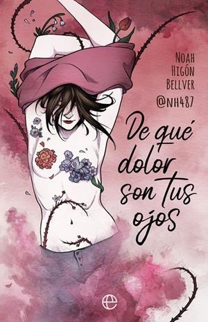 De qué dolor son tus ojos | 9788491647409 | Higón Bellver ?@NH487?, Noah