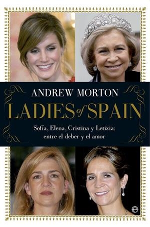 Ladies of Spain | 9788499706405 | Andrew Morton