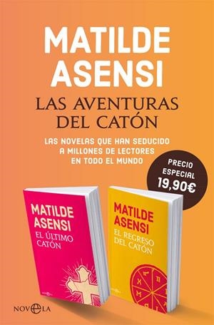 Las aventuras del Catón | 9788491648673 | Asensi, Matilde