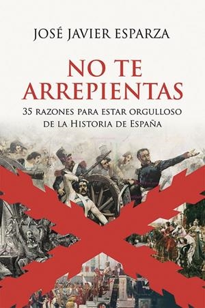 No te arrepientas | 9788413840147 | Esparza, José Javier