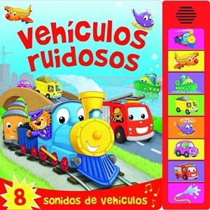 Vehículos ruidosos | 9788416377527