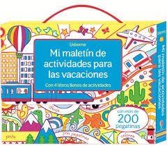 Mi maletín de actividades para vacaciones | 9781409573005 | VV.AA.