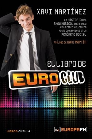 El libro del Euroclub | 9788448008529 | Xavi Martínez