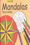 Mandalas para niños Actividades 5 | 9788492736867 | AA.VV.