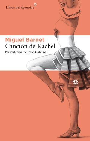 Canción de Rachel | 9788492663514 | Miguel Barnet