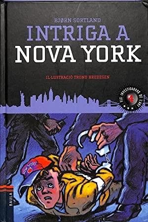 Intriga a Nova York | 9788447917990 | Bjorn Sortland