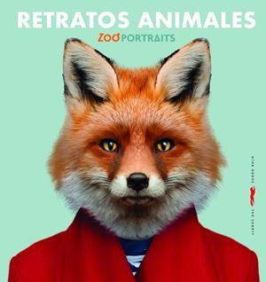 Retratos Animales | 9788494990168 | Portraits, Zoo