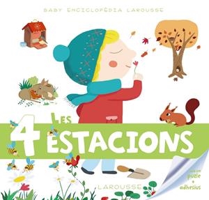 Les 4 estacions | 9788415785996 | Larousse Editorial