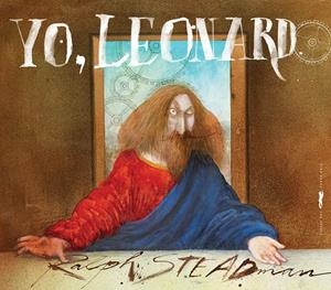 Yo Leonardo | 9788494773402 | Ralph Steadman