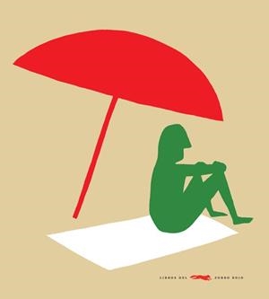 Un día en la playa | 9788492412631 | Bernardo Carvalho