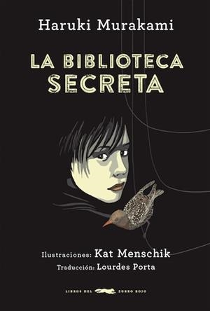 La biblioteca secreta | 9788494291807 | Haruki Murakami