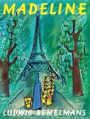 Madeline (cat) | 9788494512346 | Ludwig Bemelmans