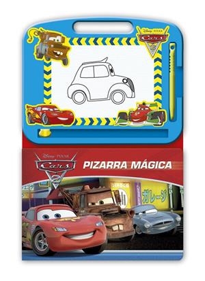 Cars 2 - Pizarra mágica | 9788499515816 | Disney