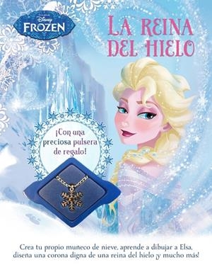 La reina del hielo | 9788499516547 | Disney
