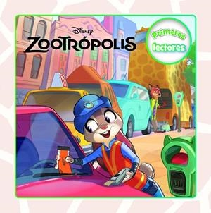 Zootropolis. Primeros lectores | 9788499517391 | Disney