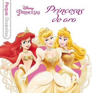 Princesas de oro | 9788499515533 | disney