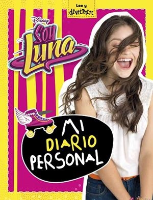 Soy Luna. Mi diario personal | 9788499518541 | Disney