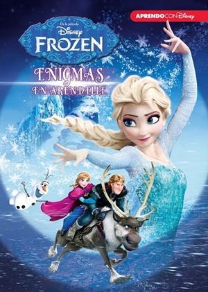 Enigmas en Arendelle | 9788416548552 | Disney,
