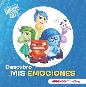 Inside out. | 9788416548149 | Disney