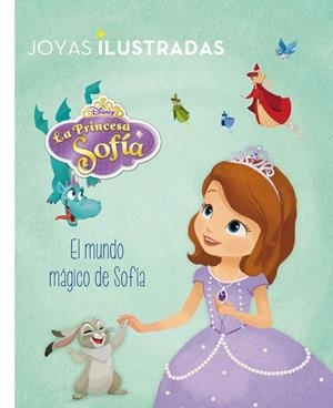 El mundo mágico de Sofía | 9788499516936 | Disney
