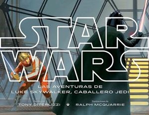 Star Wars. La aventuras de Luke Skywalker | 9788408146438 | AA. VV.