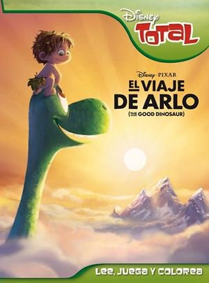 El viaje de Arlo. Total | 9788499517223 | Disney