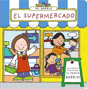 El supermercado | 9788421677605 | Abbott, Simon