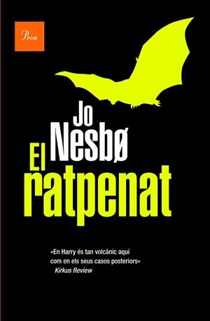 El ratpenat | 9788475885605 | Jo Nesbo