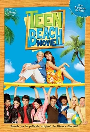 Teen Beach Movie. La novela | 9788499514932 | Disney