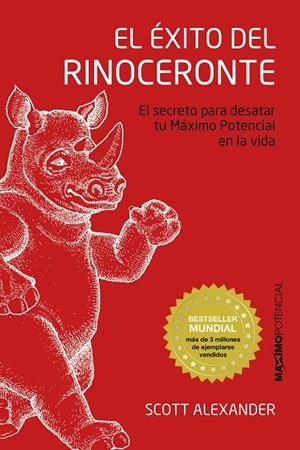 El éxito del rinoceronte | 9788494131691 | Scott Alexander