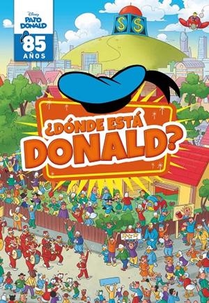Pato Donald. ¿Dónde está Donald? | 9788499519661 | Disney