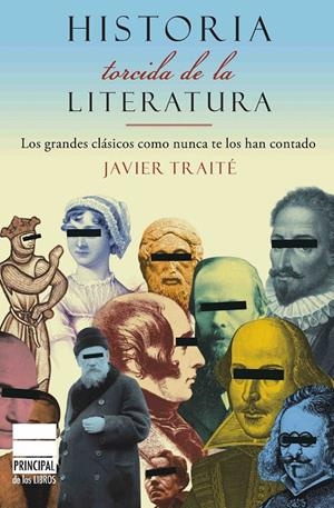 Historia torcida de la literatura | 9788493831639 | Javier Traité
