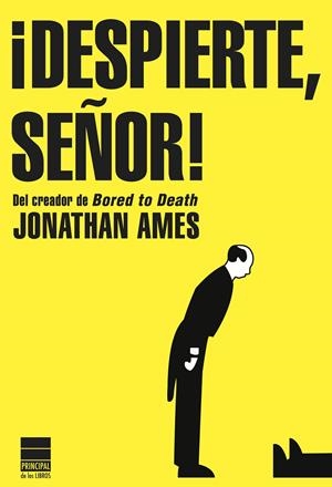 ¡Despierte, señor! | 9788493859411 | Jonathan Ames