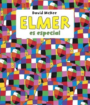 Elmer es especial | 9788448844639 | David McKee