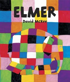 Elmer (edición especial). Memory | 9788448847791 | David McKee