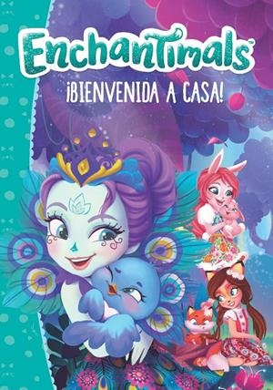 Enchantimals. ¡Bienvenida a casa! | 9788448850234 | Varios autores,