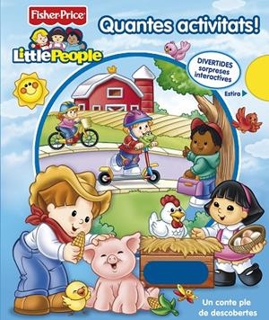 Quantes activitats! | 9788448830182 | Fisher-Price