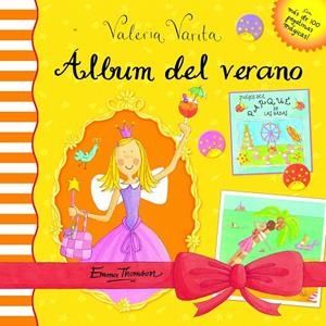 Álbum del verano | 9788448829223 | Emma Thomson