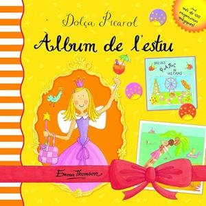 L'àlbum de l'estiu | 9788448829247 | Emma Thomson