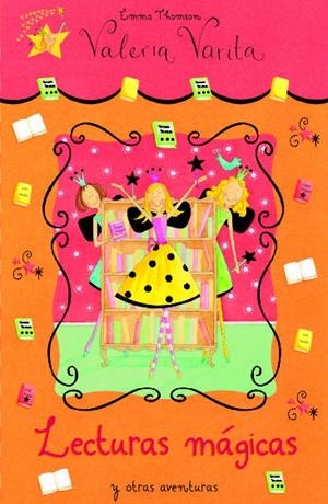 Lecturas mágicas y otras aventuras | 9788448830540 | Emma Thomson