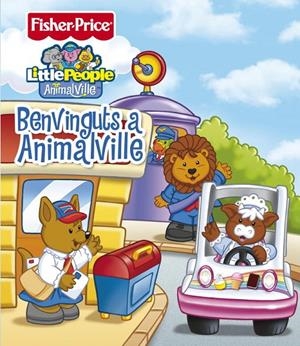 Benvinguts a Animalville | 9788448829896 | Fisher-Price