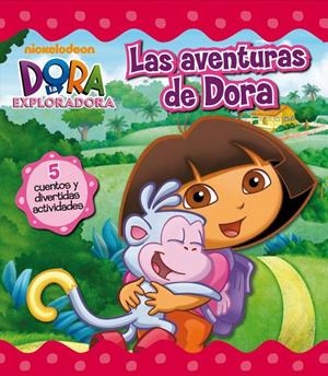 Las aventuras de Dora | 9788448831479 | Dora la Exploradora
