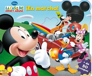 ¡En marcha! | 9788448829933 | Disney,