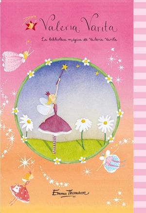 La biblioteca mágica de Valeria Varita | 9788454044405 | Emma Thomson