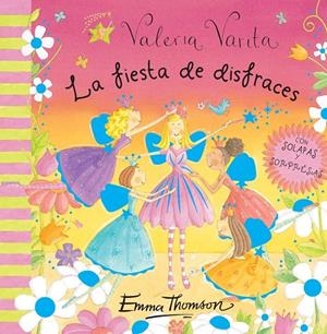 La fiesta de disfraces | 9788448829506 | Emma Thomson
