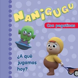 ¿A qué jugamos hoy? | 9788448831493