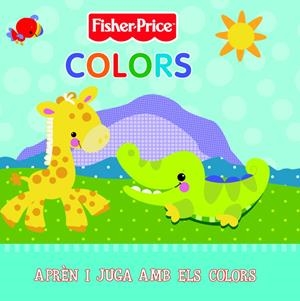 Colors | 9788448831912 | Fisher-Price