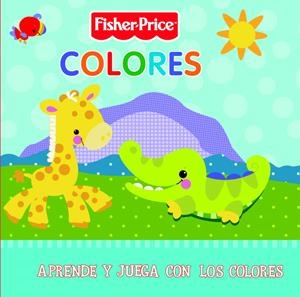 Colores | 9788448831905 | Fisher-Price