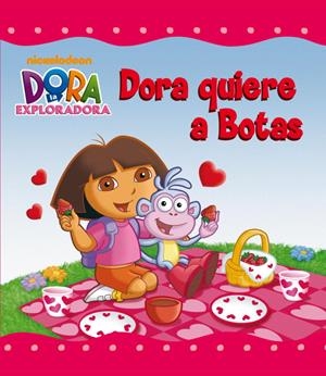 Dora quiere a Botas | 9788448832025 | Nickelodeon,