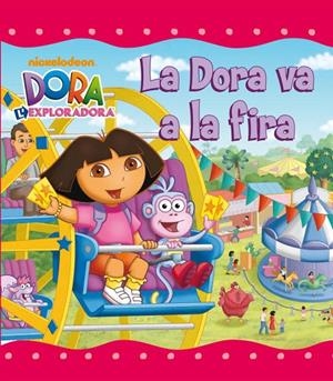 La Dora va a la fira | 9788448832117 | Nickelodeon,
